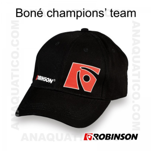 ROBINSON BONÉ COR PRETO