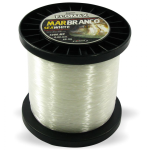 LINHA FLOMAX MAR BRANCO 0.60mm / 43kg / 1000Mt