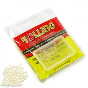ROLLING MICRO MISSANGA 1MM 100 PCS