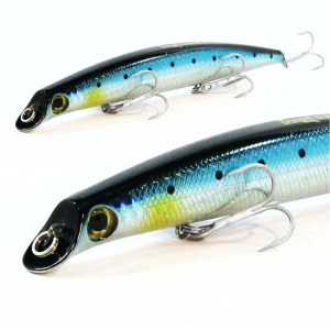 DANSEL SAMURA 15CM / 25GR FLOATING D36