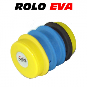 NBS ROLO EM EVA 10 X 7 CM