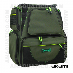 AKAMI MOCHILA MG 22 - 45 X 24 X 49 CM