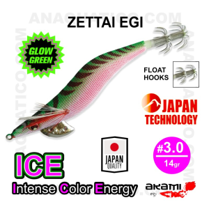 ZETTAI AKAMI 3.0/ 14GR - COR GP