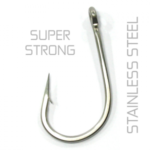 MARUTO SS-1962 Nº3/0 INOX C/ 10 PCS