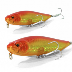 DANSEL KISA 11CM / 26GR TOP WATER D42