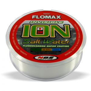 FLOMAX ION INVISIBLE 0.17mm / 10.80kg / 150Mt