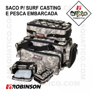 ROBINSON SACO 36 X 24 X 29 CM