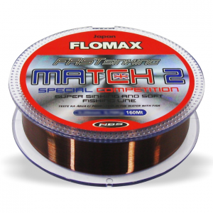 FLOMAX MATCH 2 0.12mm / 2.0kg / 160Mt