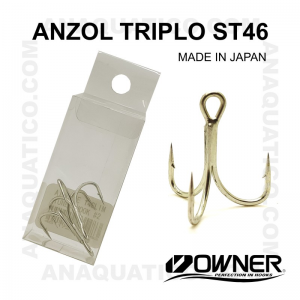 OWNER ST46 TN Nº 2 - 2PCS