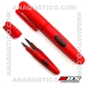 NBS TESOURA TIPO CANETA 11CM