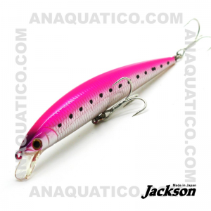JACKSON ATHLETE 12CM / 14GR FLUTUANTE COR LPI