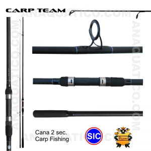 CANA BYRON CARP TEAM 2SEC. 3.9MT - 3.5LB