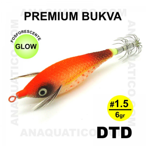 DTD PREMIUM BUKVA 1.5 / 5.5CM  ORANGE