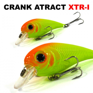 JAXON ATRACT XTR-I FLOAT. 4.5CM / 5GR C