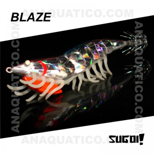 BLAZE SUGOI 3.5 / 20GR - COR 2
