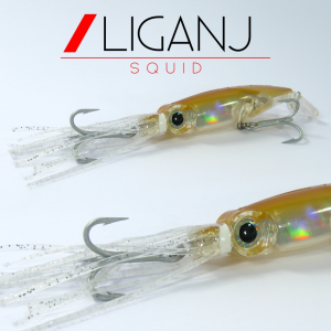 DTD LIGANJ 12.5CM / 14.4GR FLUTUANTE COR HONEY