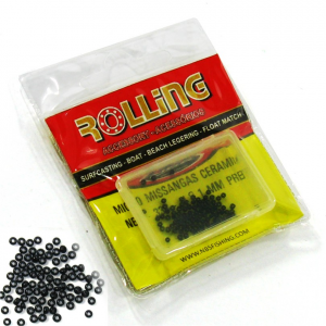 ROLLING MICRO MISSANGA 1MM 100 PCS