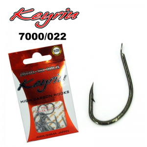 AWA-SHIMA KEYRIU 7000/022 COR PRETA