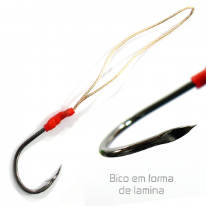 AWA-SHIMA ANZOL ASSIST. 43010 Nº5/0  2 PCS