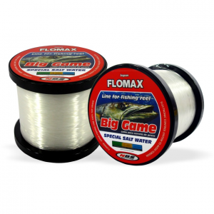 FLOMAX BIG GAME 0.31mm / 11.00kg / 1000Mt