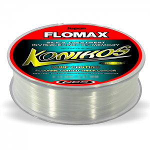 FLOMAX KONIKOS 0.18X0.47mm 10X15Mt