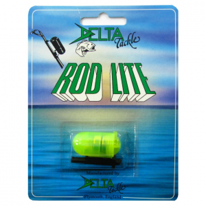 DELTA ROD LITE COR VERDE FLUOR