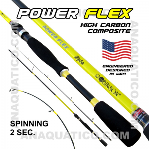 ROBINSON POWER FLEX 2.7MT - 20/60GR
