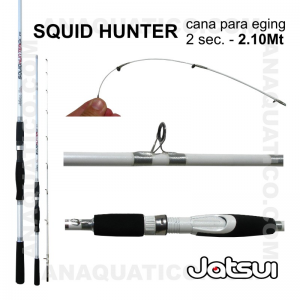 CANA SQUID HUNTER JATSUI 2.40MT - 120GR