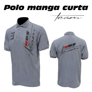 NBS TEAM POLO S