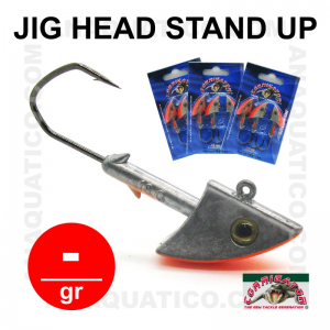 CABEÇOTE CORRIGATOR STAND UP - 3PCS