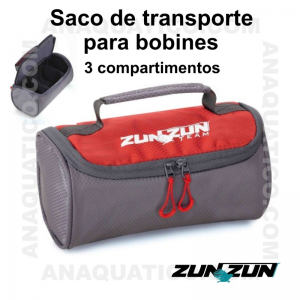 SACO ZUN ZUN PARA BOBINES 23 X 11 X 11 CM