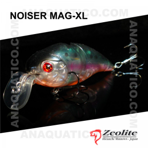 ZEOLITE NOISER MAG XL FLOAT. 8CM / 14GR 039