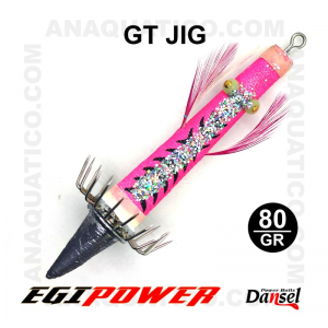 EGIPOWER GT JIG 1 - 5.5Cm / 80GR - ANAX69
