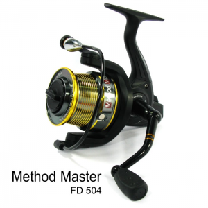 ROBINSON METHOD MASTER FD 504 BB 3+1 / Drag 11Kg / R 5.1:1