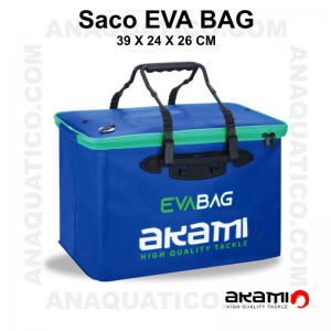 SACO ESTANQUE EVA BAG 39X24X26 CM