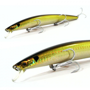 DANSEL BIG CATCH 17CM / 27GR FLOATING D17
