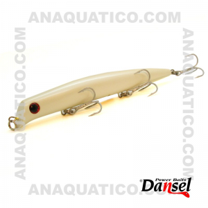 DANSEL POPPER 13CM / 17GR FLOAT. ANA3