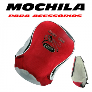 NBS MOCHILA 40 X 30 CM