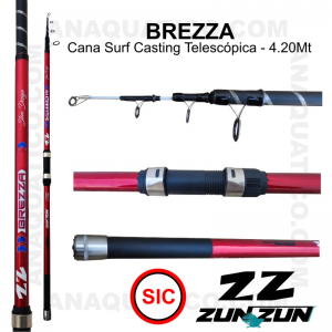 CANA ZUN ZUN BREZZA 4.20MT - MAX. 200GR