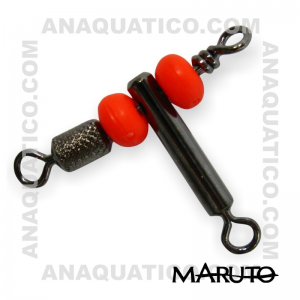 MARUTO 611 Nº L BLACK NICKEL C/ 10 PCS