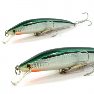 DANSEL XIKA 14CM / 28GR SUSPENDING D38