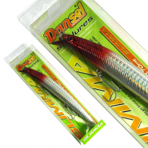 DANSEL SLIMMA 15CM / 23GR FLOAT. ANA26
