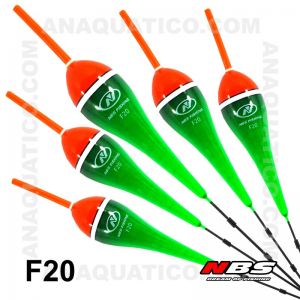 NBS BÓIA TIPO CANETA F20