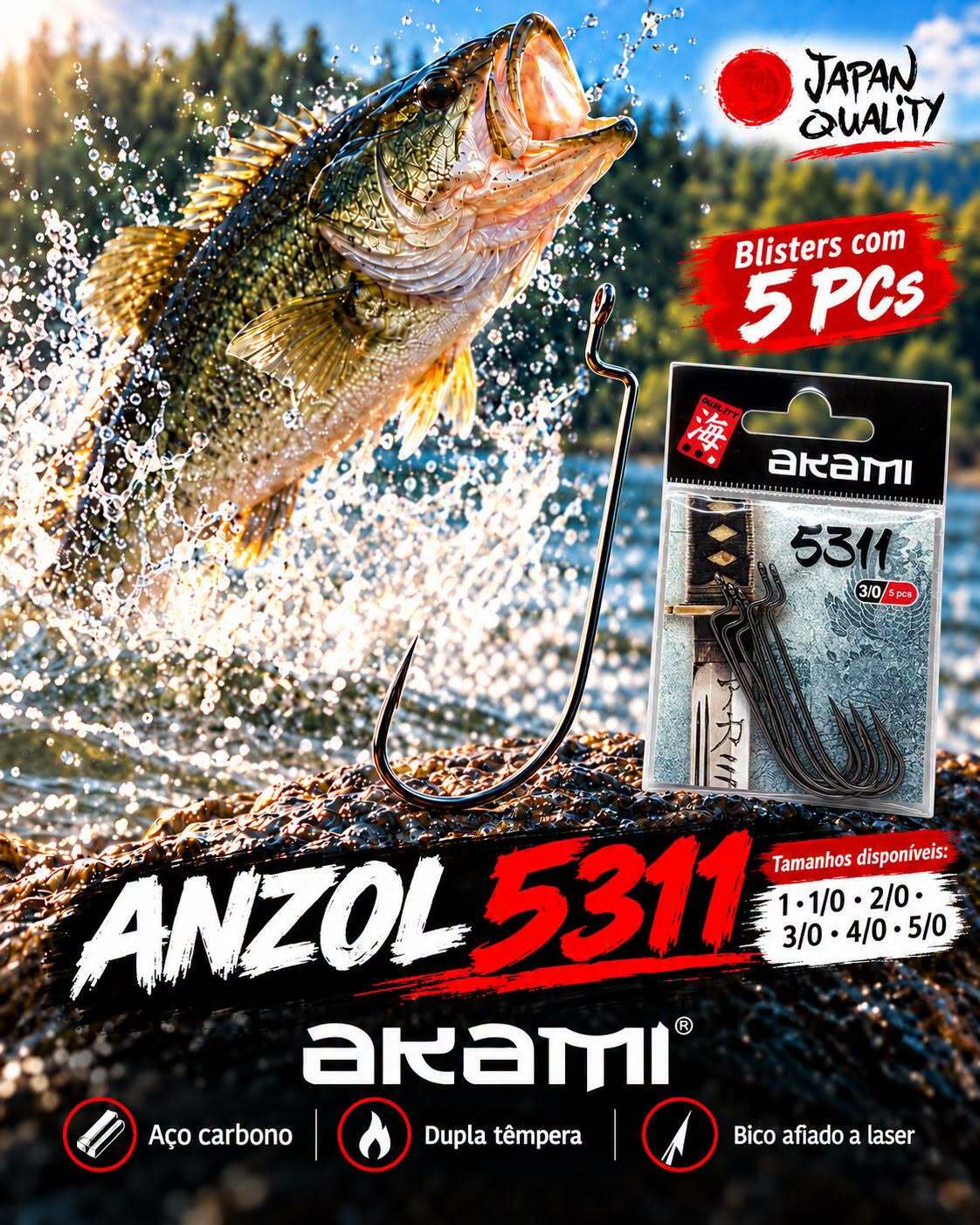 AKAMI 5311