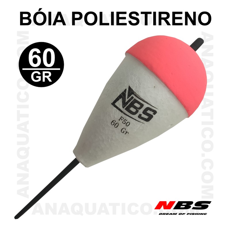 NBS BÓIA TIPO PIÃO F84