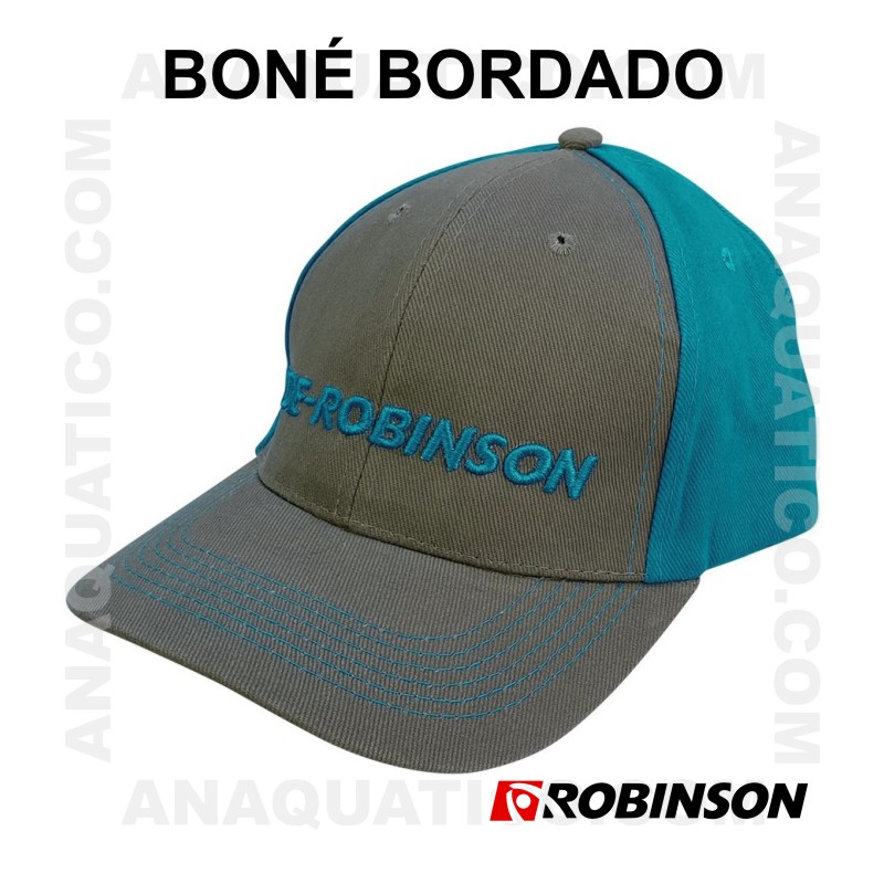 Boné para pesca