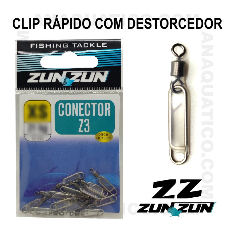 clip para montagens urfe