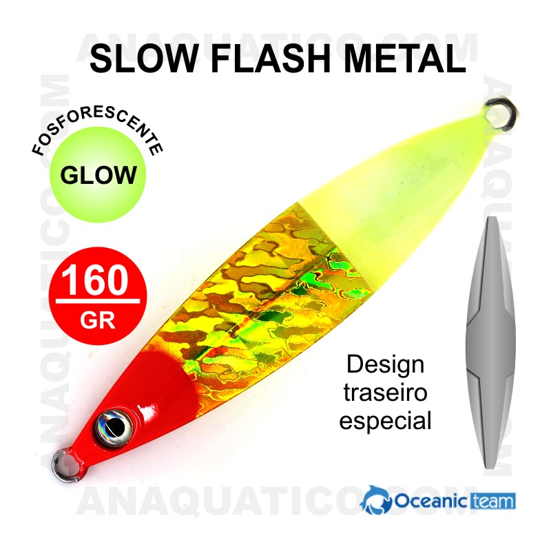 zagaia jig para slow jigging