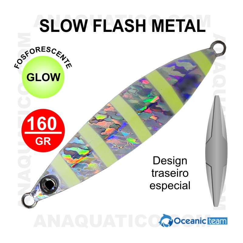 zagaia jig para slow jigging