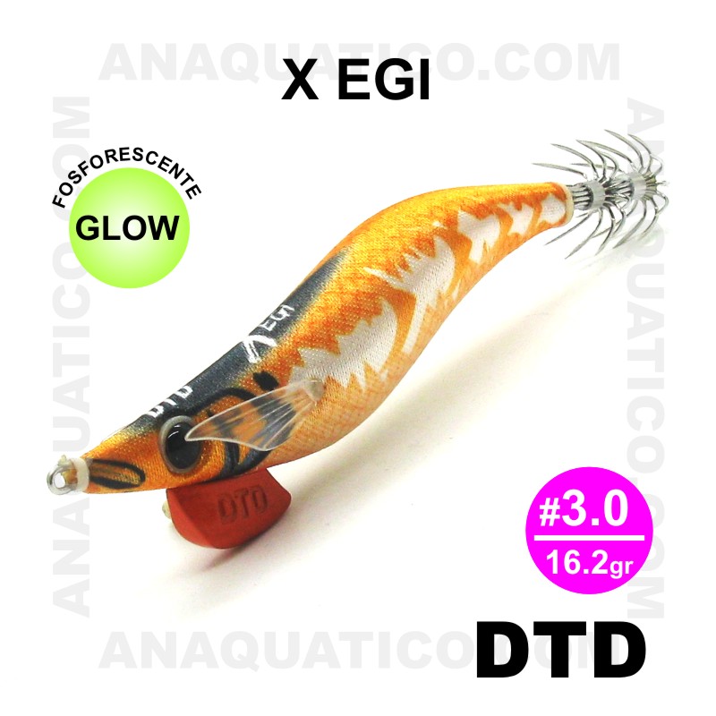 SQUID JIG TONEIRA PALHAÇO PARA PESCA AO CHOCO